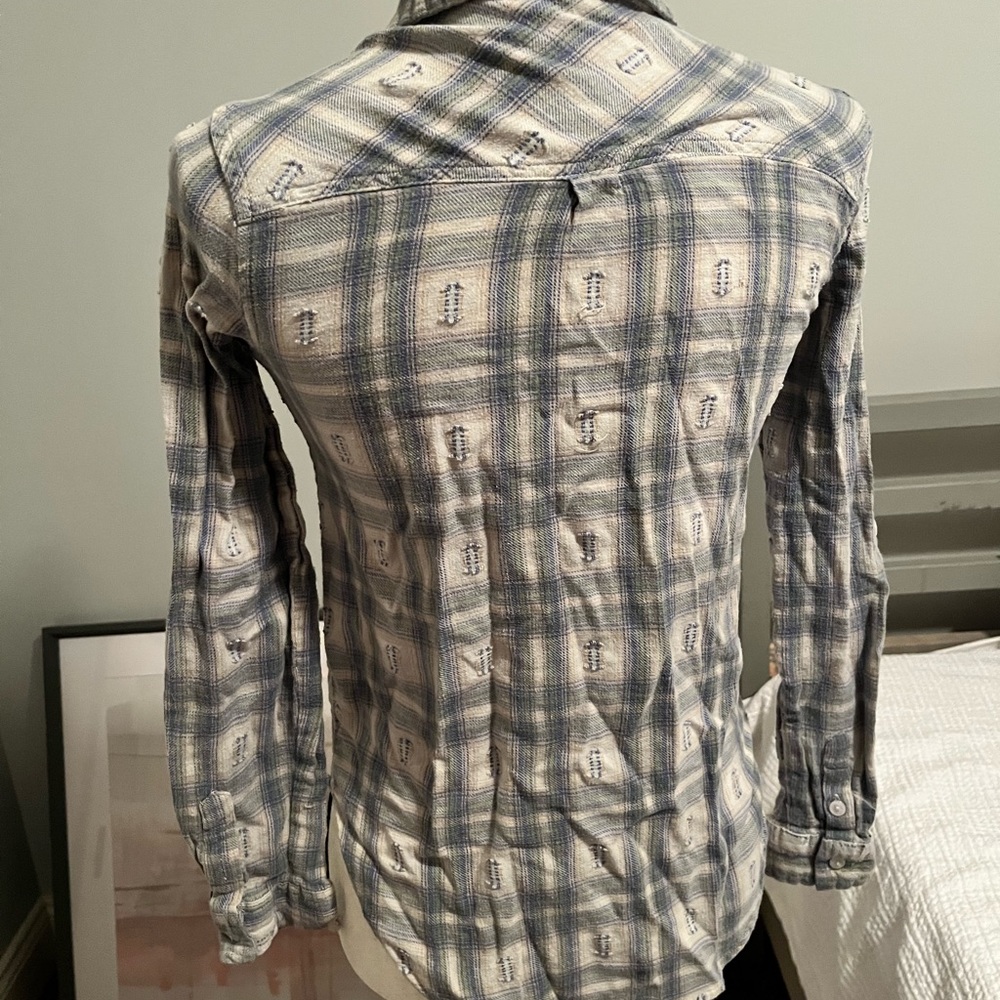 Lightweight flannel - Picture 4 of 6
